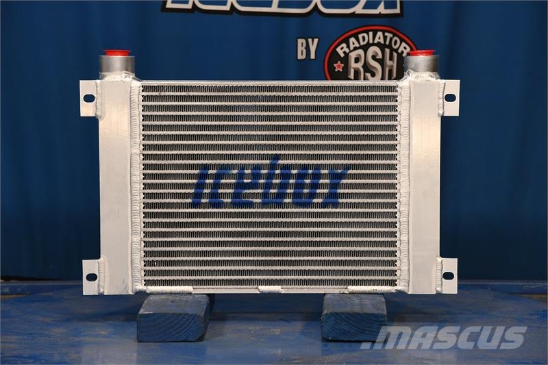 Schwing SP750-18, BTI750-18 Oil Cooler # 891124 라디에이터