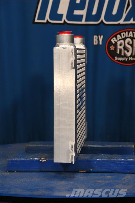 Schwing SP750-18, BTI750-18 Oil Cooler # 891124 라디에이터