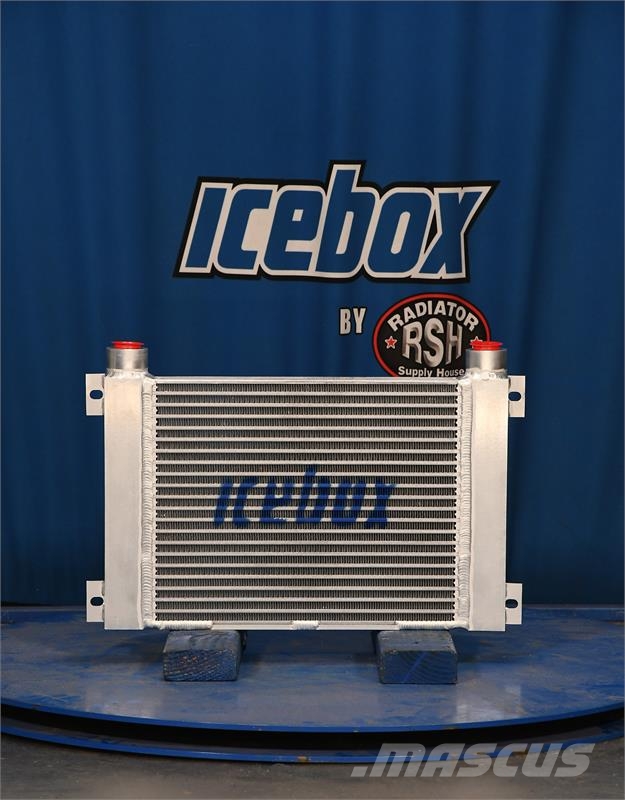 Schwing SP750-18, BTI750-18 Oil Cooler # 891124 라디에이터