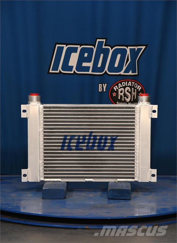 Schwing SP750-18, BTI750-18 Oil Cooler # 891124 라디에이터