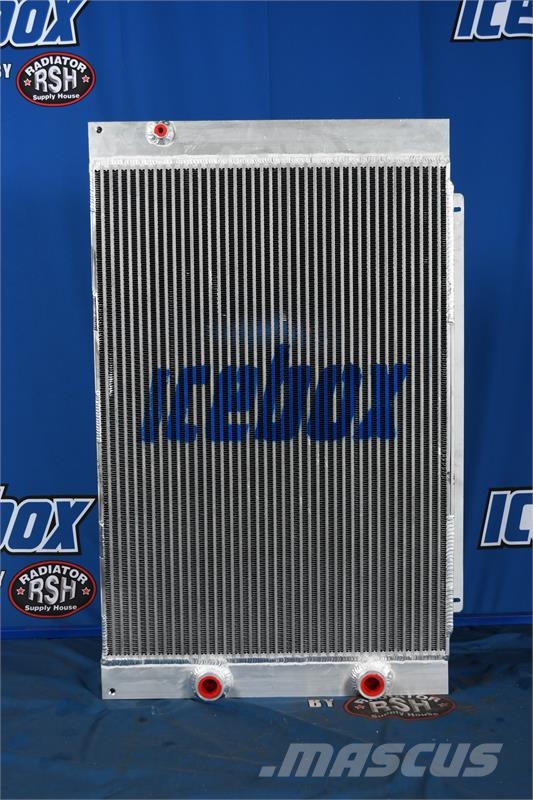 SHULZ SRP4100 Oil Cooler # 890883 Radiators