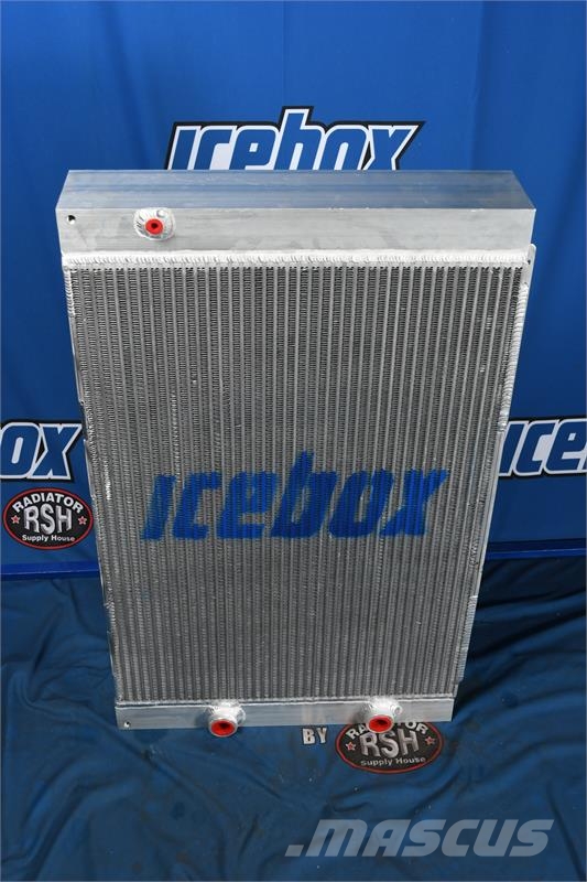 SHULZ SRP4100 Oil Cooler # 890883 Radiators