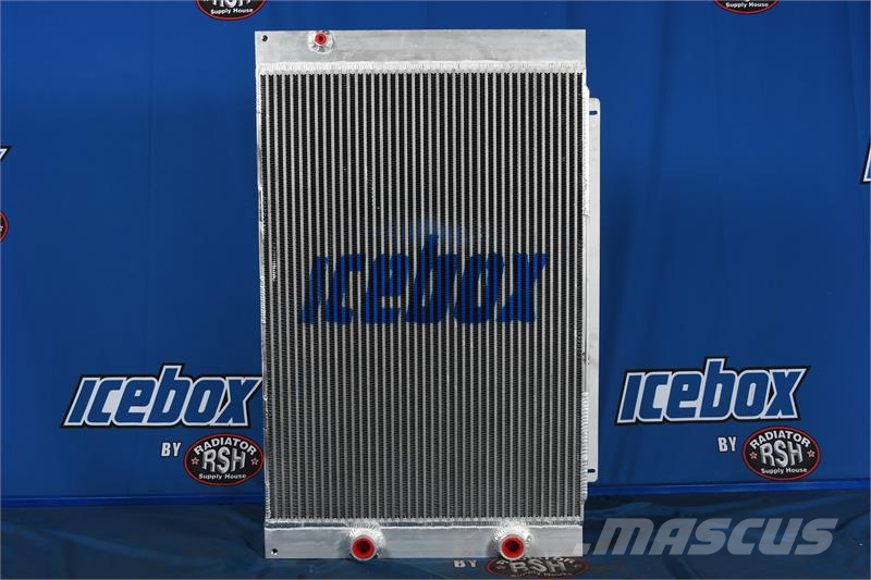 SHULZ SRP4100 Oil Cooler # 890883 Radiators