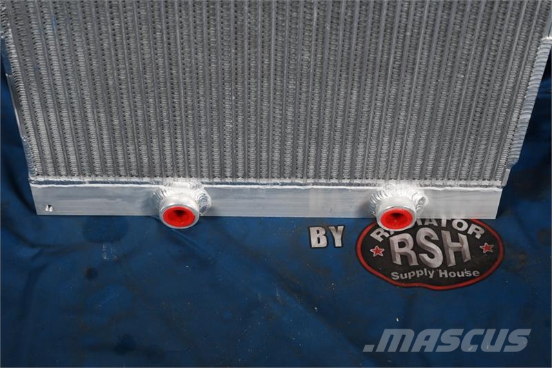 SHULZ SRP4100 Oil Cooler # 890883 Radiators