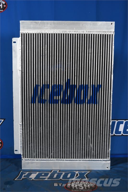 SHULZ SRP4100 Oil Cooler # 890883 Radiators