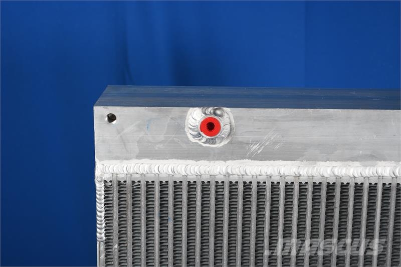 SHULZ SRP4100 Oil Cooler # 890883 Radiators