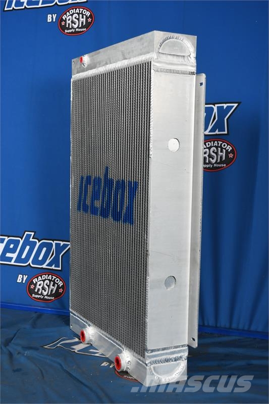 SHULZ SRP4100 Oil Cooler # 890883 Radiators