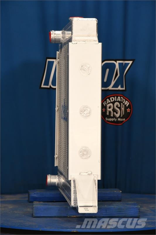  Skat Trak 1750D Radiator # 990087 Радіатори