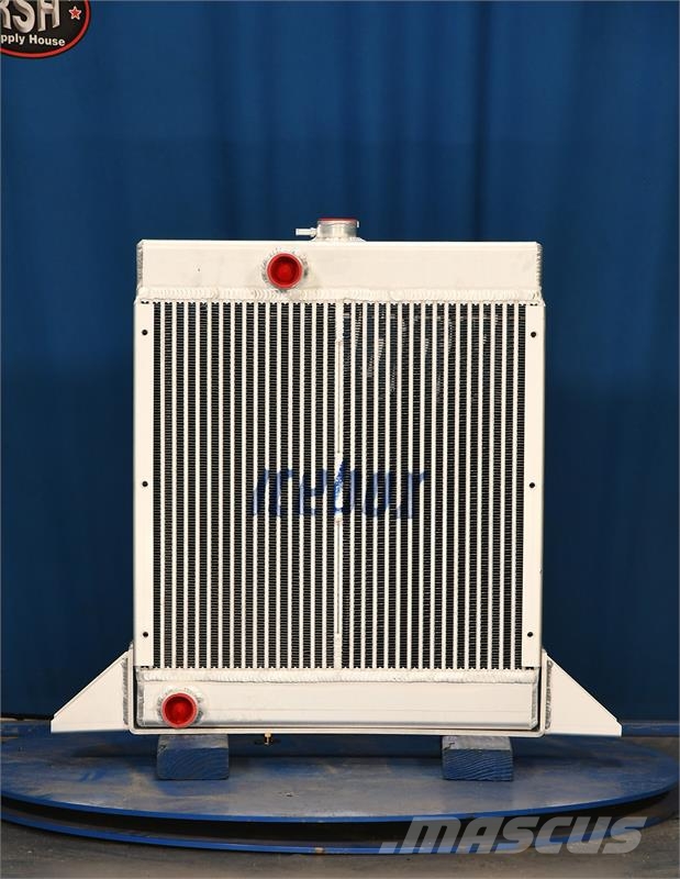  Skat Trak 1750D Radiator # 990087 Радіатори