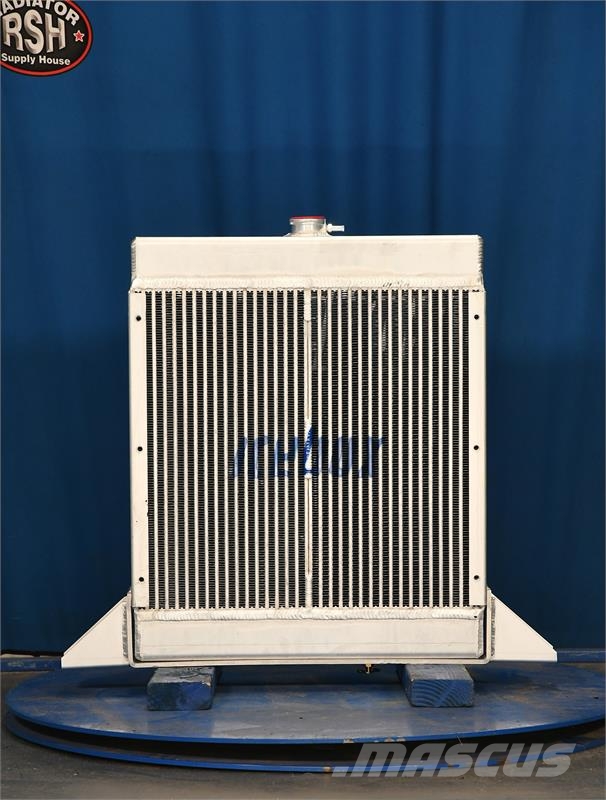  Skat Trak 1750D Radiator # 990087 Радіатори