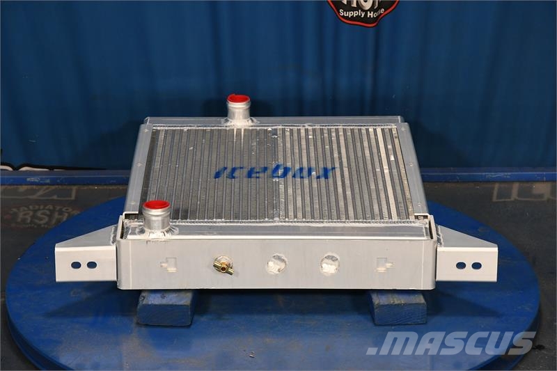  Skat Trak 1750D Radiator # 990087 Радіатори