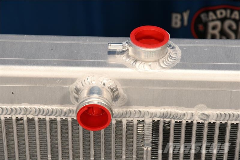  Skat Trak 1750D Radiator # 990087 Радіатори