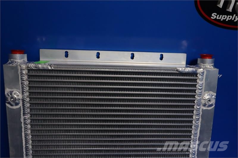 SkyTrak 154 Oil Cooler # 890207 Radiadores