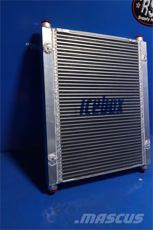 SkyTrak 154 Oil Cooler # 890207 Radiadores