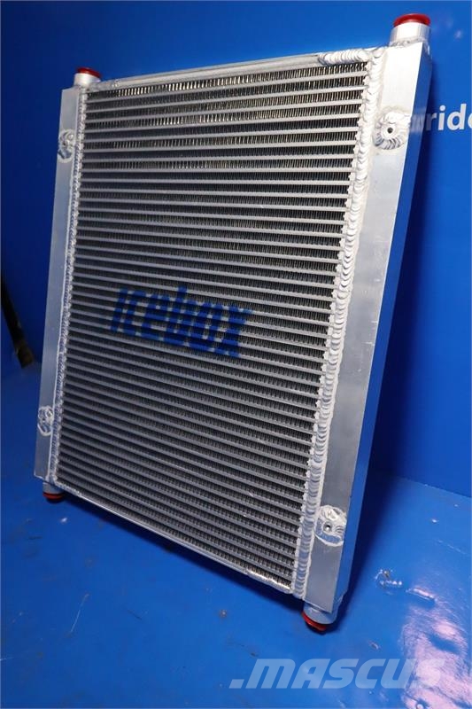 SkyTrak 154 Oil Cooler # 890207 Radiadores