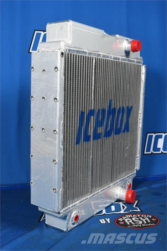 SkyTrak 8042 Radiator # 890205 Radiatoare
