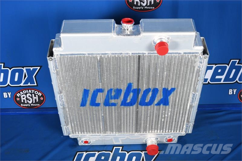 SkyTrak 8042 Radiator # 890205 Radiatoare