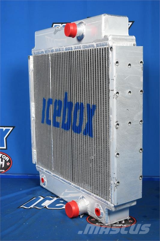 SkyTrak 8042 Radiator # 890205 Radiatoare