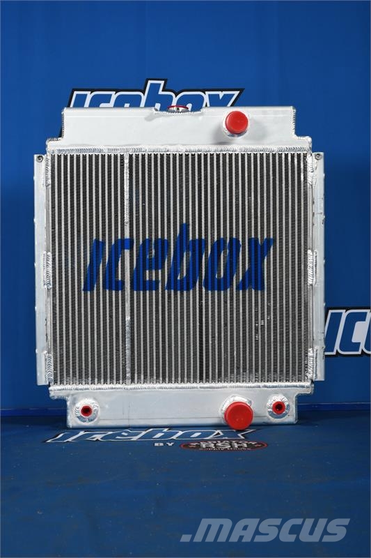 SkyTrak 8042 Radiator # 890205 Radiatoare