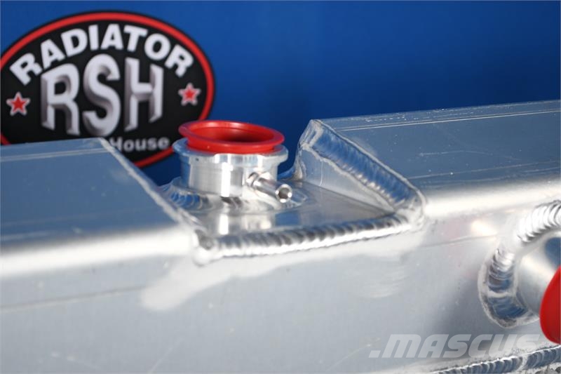 SkyTrak 8042 Radiator # 890205 Radiatoare