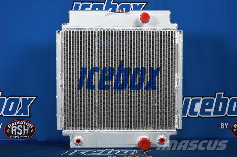 SkyTrak 8042 Radiator # 890205 Radiatoare