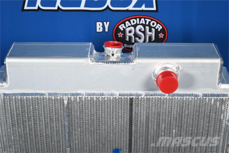 SkyTrak 8042 Radiator # 890205 Radiatoare