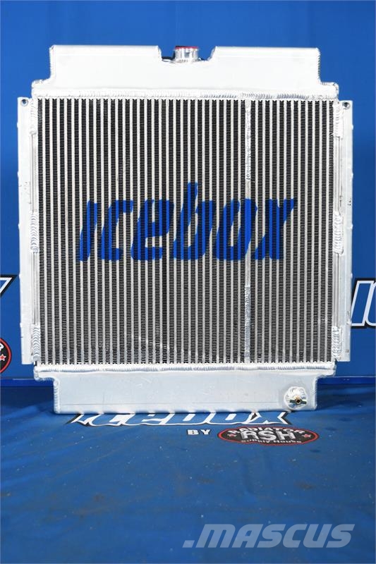 SkyTrak 8042 Radiator # 890205 Radiatoare