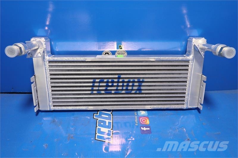 SkyTrak Oil Cooler # 890542 Radiatoare