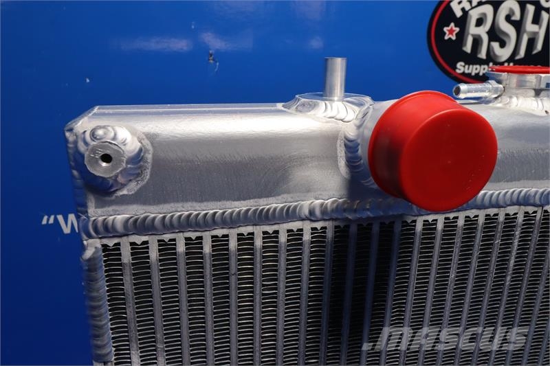 SkyTrak Telehandler Radiator # 940234 Jäähdyttimet
