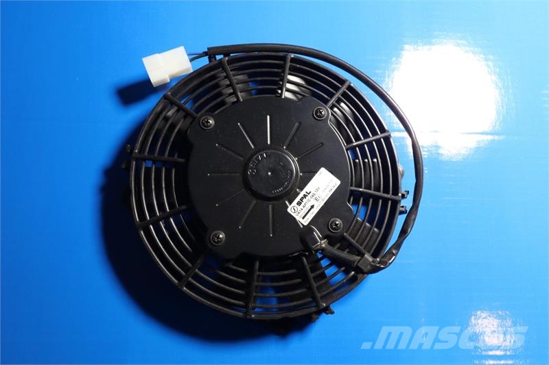 Spal 24V Radiator Fan # 850903 Radiatoren