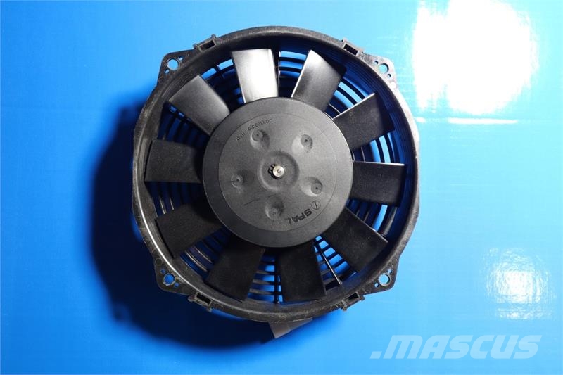 Spal 24V Radiator Fan # 850903 Radiatoren