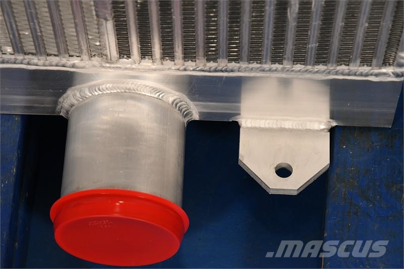 Spartan Firetruck Charge Air Cooler # 609100 Radiatoare
