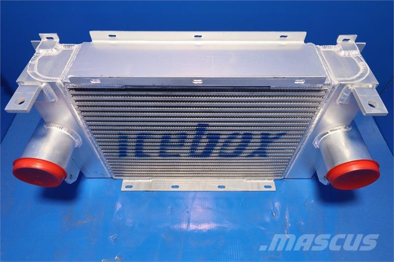 Spartan Firetruck Charge Air Cooler # 609100 مشعات