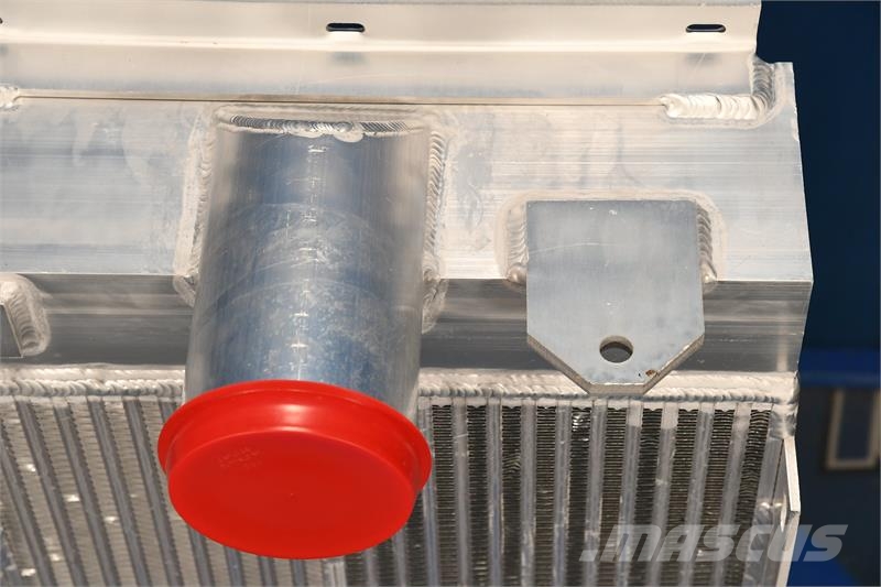 Spartan Firetruck Charge Air Cooler # 609100 Radiatoare