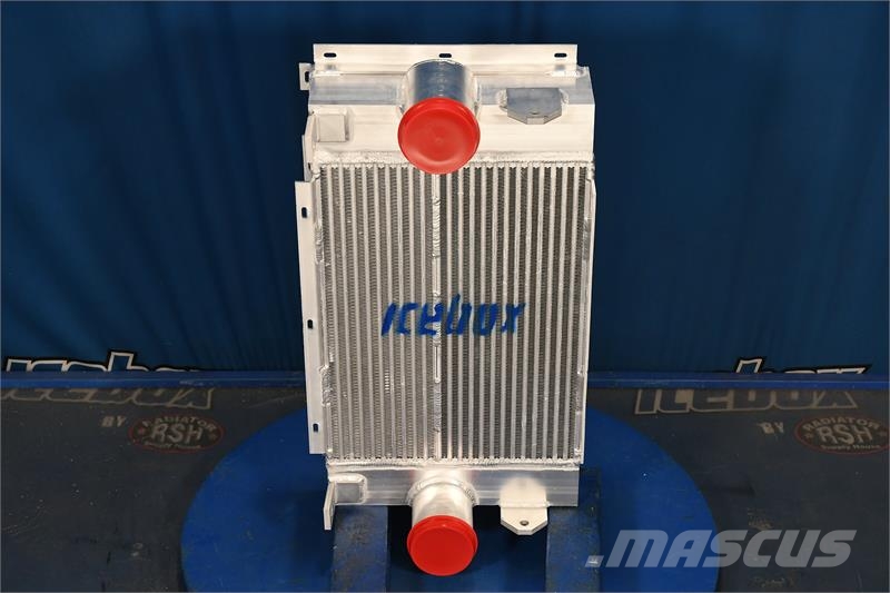 Spartan Firetruck Charge Air Cooler # 609100 Radiatoare