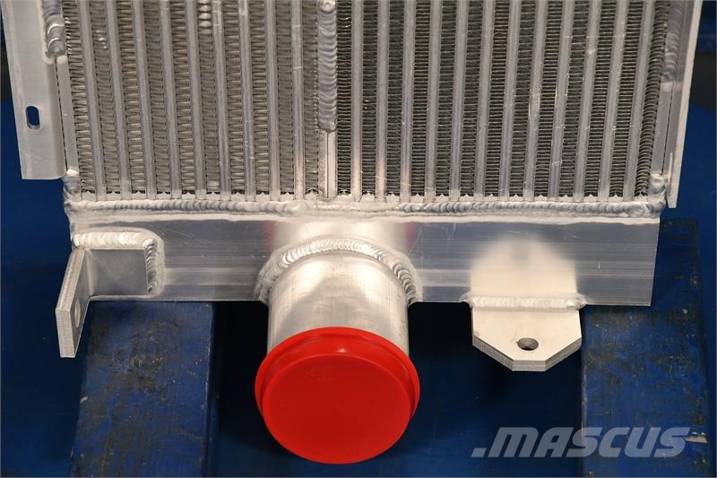 Spartan Firetruck Charge Air Cooler # 609100 Radiatoare