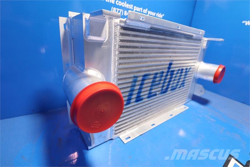Spartan Firetruck Charge Air Cooler # 609100 مشعات