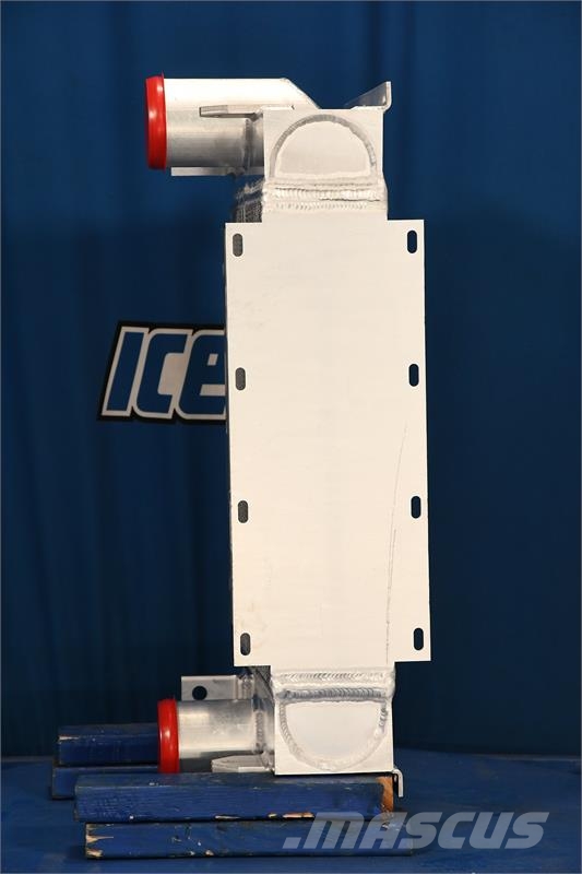 Spartan Firetruck Charge Air Cooler # 609100 Radiatoare