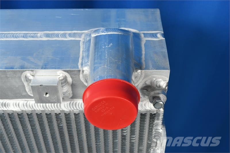 Spartan Gladiator Fire Truck Radiator # 609611 مشعات