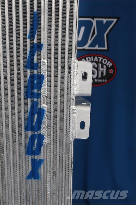 Spartan Motor Home Charge Air Cooler # 700017 مشعات