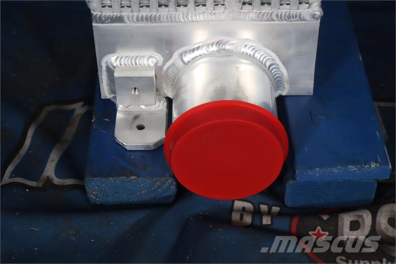Spartan Motor Home Charge Air Cooler # 700017 مشعات