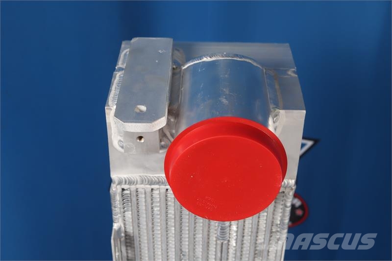 Spartan Motor Home Charge Air Cooler # 700017 مشعات