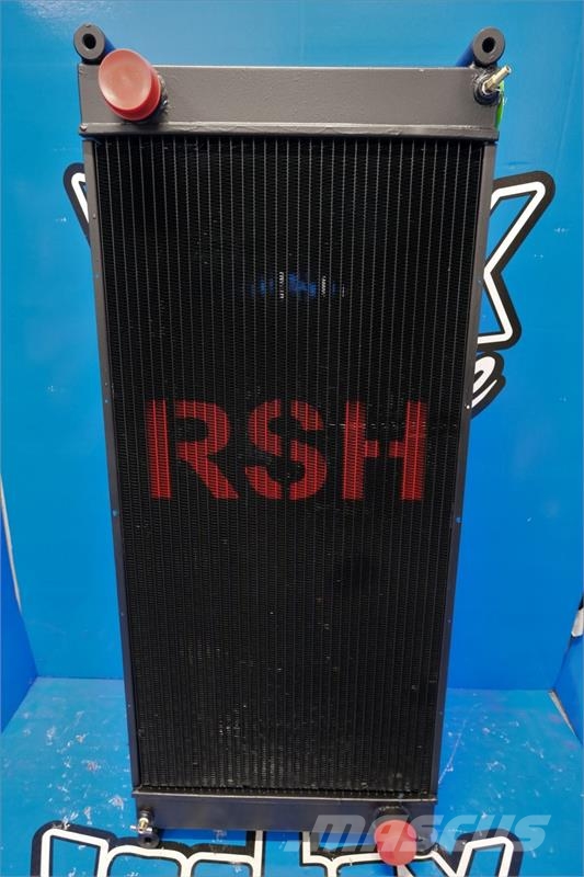 Spartan Motorhome Radiator # 701658 مشعات