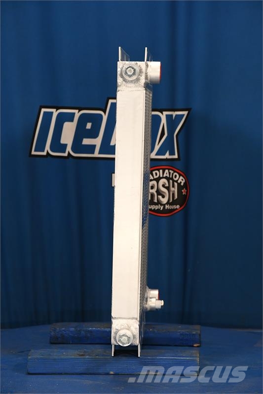 Spartan Mountain Master Oil Cooler # 720026 Radiadores