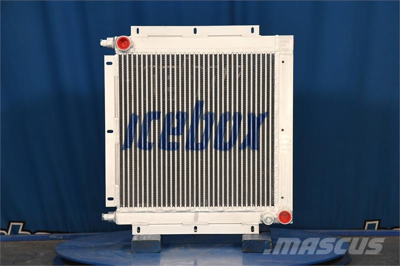 Spartan Mountain Master Oil Cooler # 720026 Radiadores