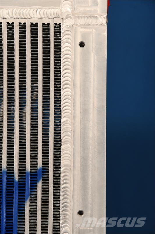 Spartan Mountain Master Oil Cooler # 720026 Radiadores
