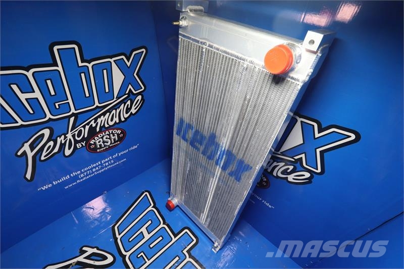 Spartan Mountain Master Radiator # 700023 مشعات
