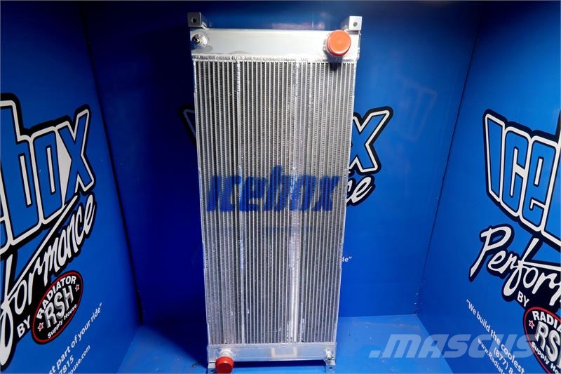 Spartan Mountain Master Radiator # 700023 مشعات