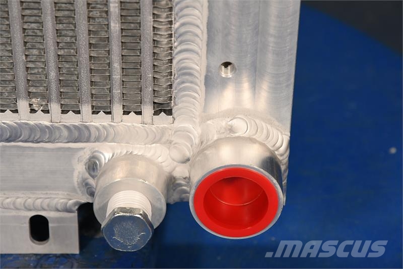 Spartan Mountain Master Oil Cooler # 720026 Radiadores