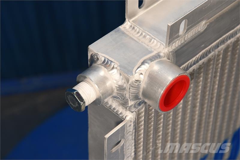 Spartan Mountain Master Oil Cooler # 720026 Radiadores